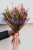 Rustykalny Bukiet Ślubny z suszonych kwiatów i stabilizowanych roślin FIORE