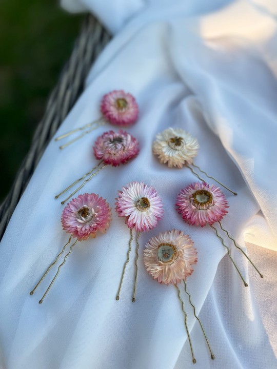 Wsuwki Kokówki Ślubne , ozdoby do włosów ślub