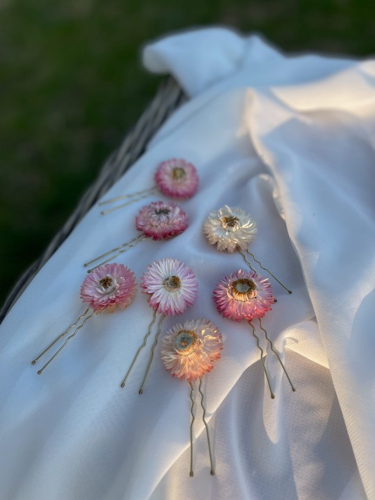 Wsuwki Kokówki Ślubne , ozdoby do włosów ślub