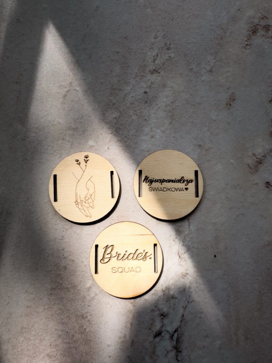 Personalizowany topper