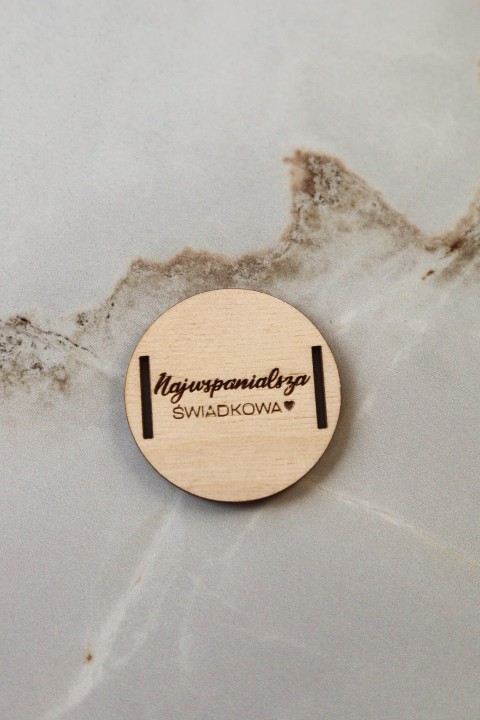 Personalizowany topper